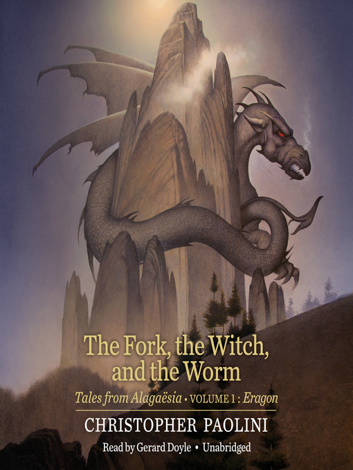 Cover of The Fork, the Witch, and the Worm